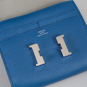 HERMÈS, plånbok, "Constance Wallet".