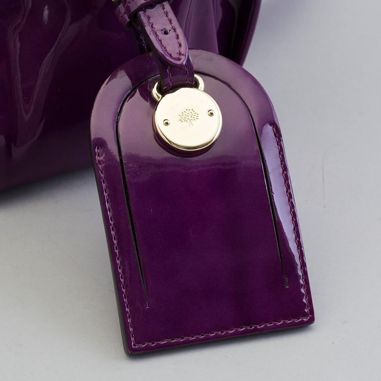 A Mulberry 'Mabel' bag.