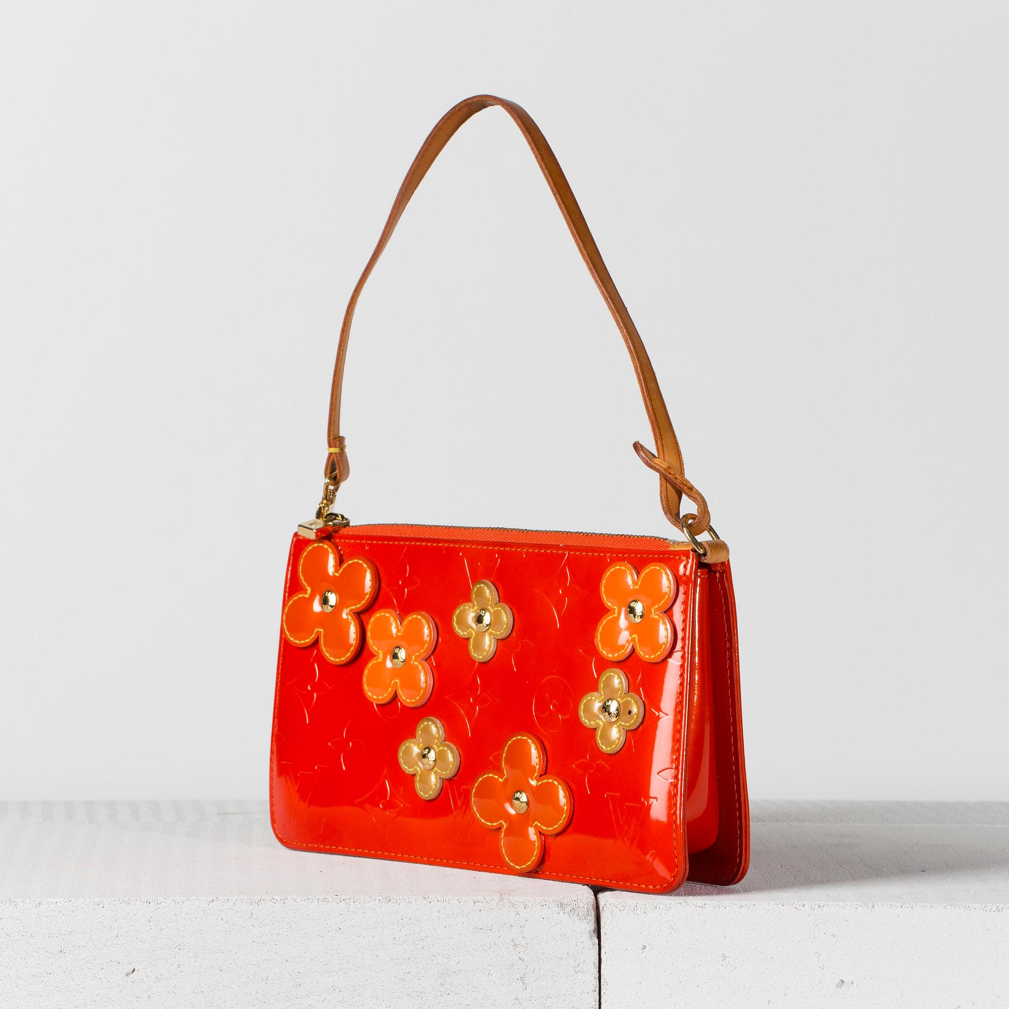 VÄSKA, "Lexington Pochette", Louis Vuitton, limited edition, 2002.