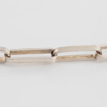 Rey Urban, halskedjor, 2 st, silver.