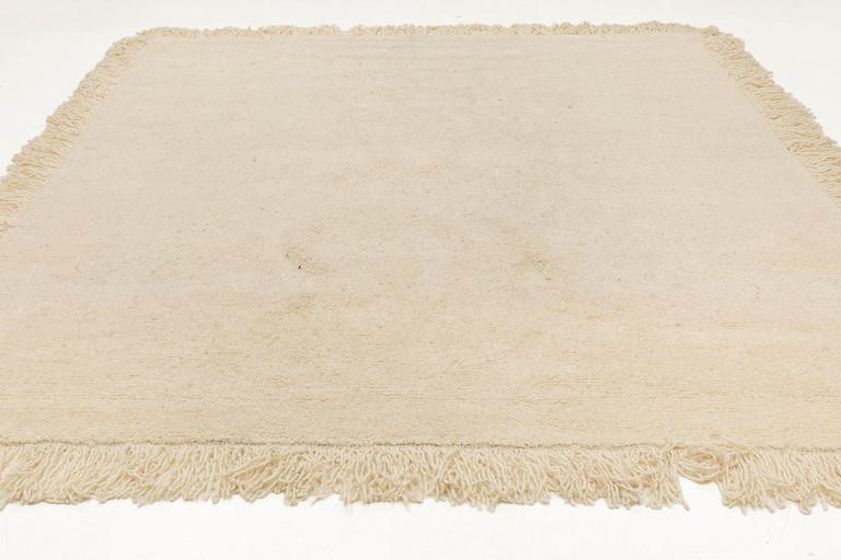 Rug, Cappelen Dimyr, "No 10", approx. 335 x 285 cm.