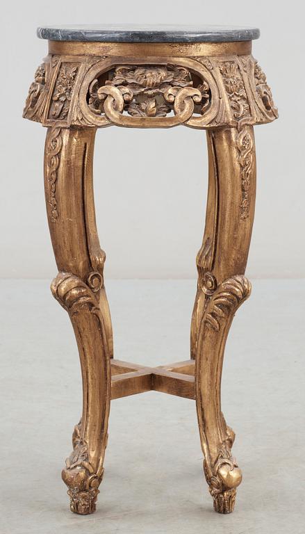 BLOMBORD, 1900-talets andra hälft.