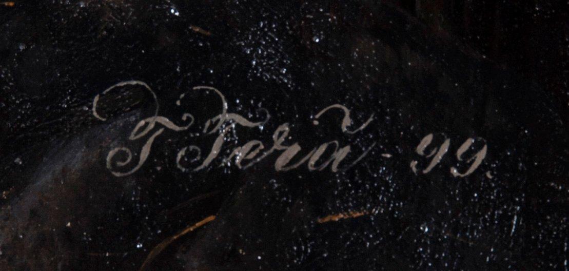 Teppo Terä, "VILD OCH FRI".