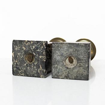 Casoletter, ett par, 1900-talets början. Louis XVI-stil.