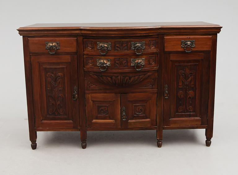 SIDEBOARD, England, 1900-talets första hälft.
