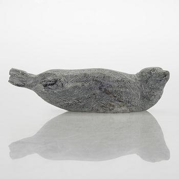 Kauko Kortelainen, "Mietteissä rannalla".