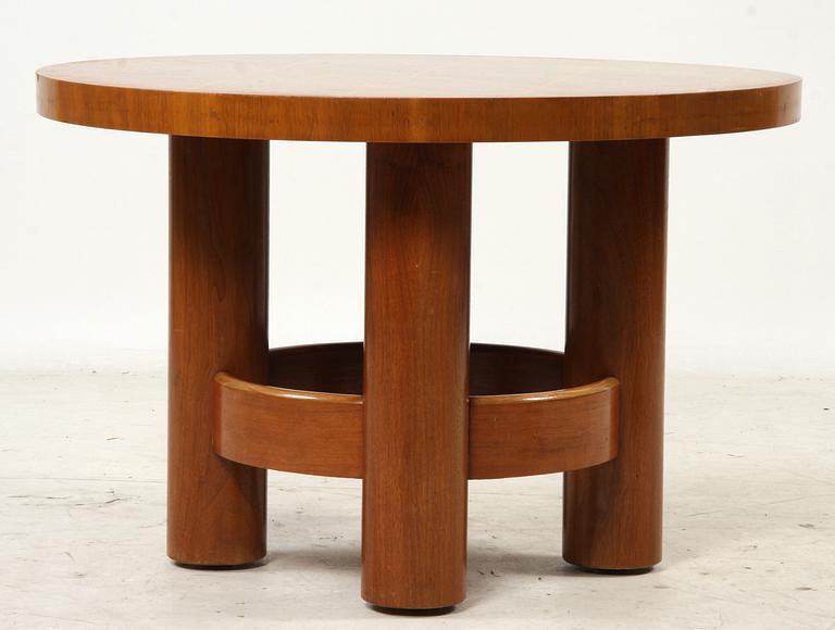 SOFFBORD, art  deco, 1930-tal.