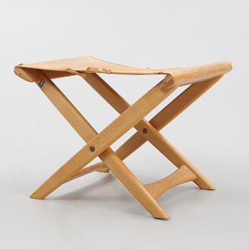 Uno and Östen Kristiansson, stool, model 203, Luxus Vittsjö, second half of the 20th century.