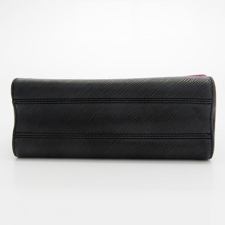 Louis Vuitton, a 'Twist MM Epi' bag.