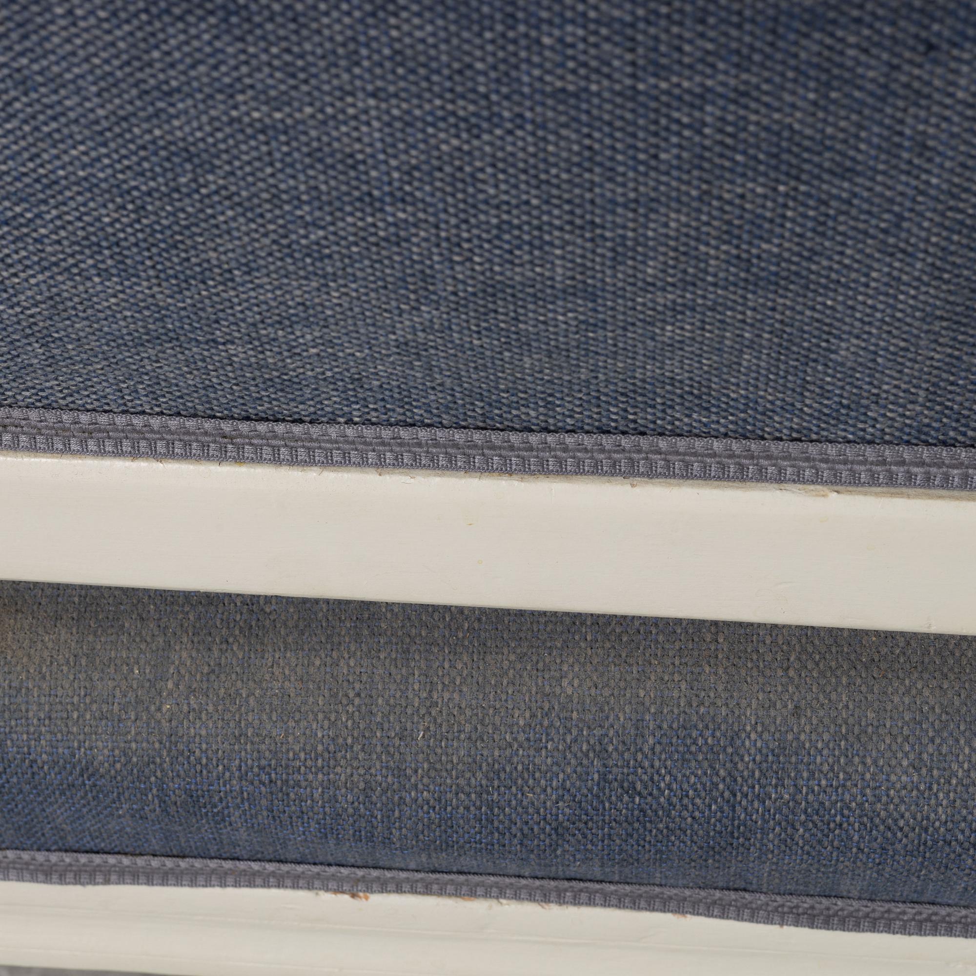 Armchairs, a pair, Gustavian style, circa 1900.