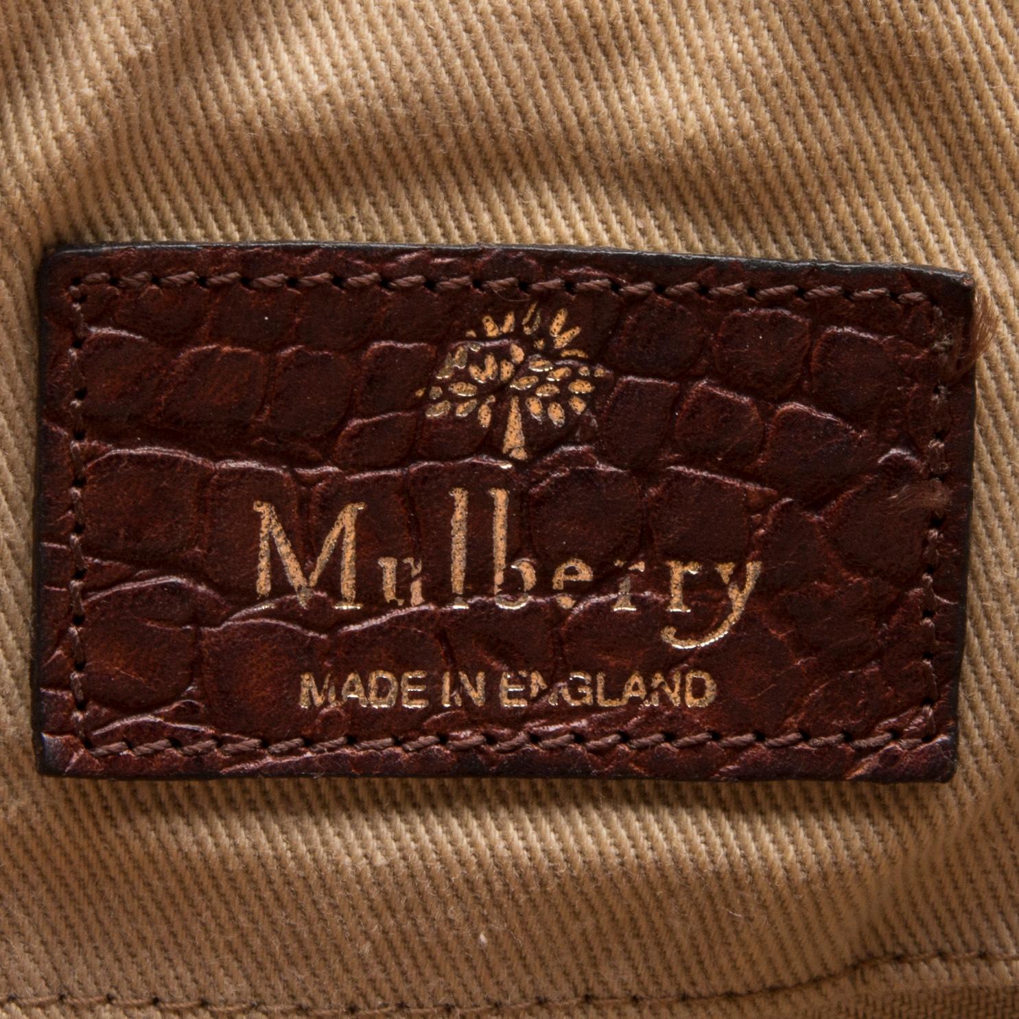 VÄSKA, Mulberry.