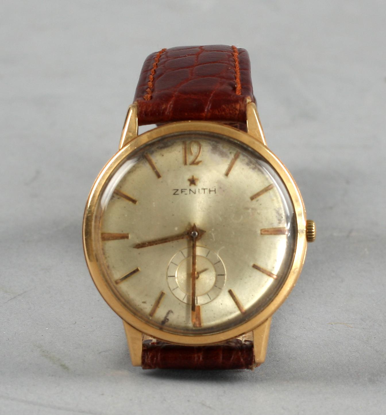 HERRARMBANDSUR, Zenith.