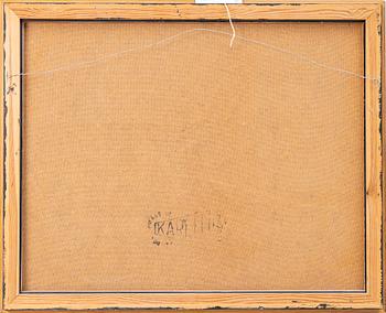 Sven Erik Johansson, Komposition.