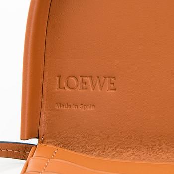 Loewe, a 'Small Heel Pouch' bag.