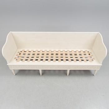 A gustavian style sofa, IKEA.