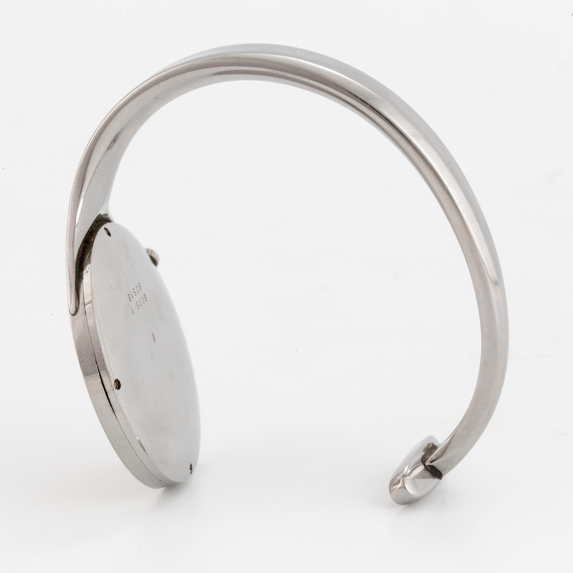 GEORG JENSEN, Vivianna 226, design by Torun Bülow-Hübe, wristwatch, 33 mm,
