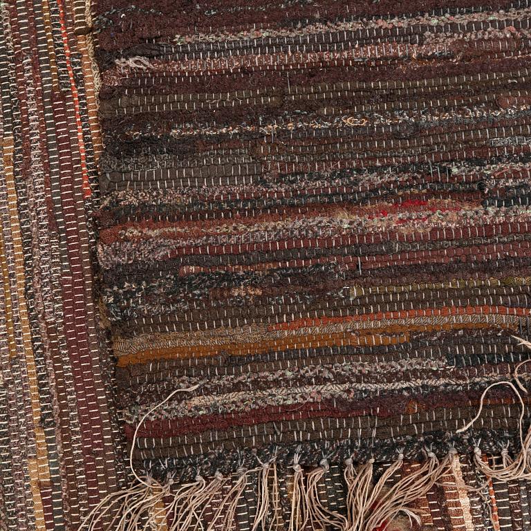 MATTA, trasmatta, old, 265 x 225 cm.