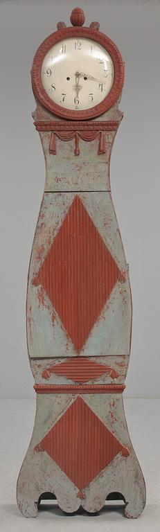 GOLVUR, gustavianskt, sent 1700-tal/tidigt 1800-tal.