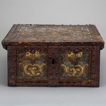 SKRIN, barock, omkring år 1700.