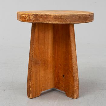 DAVID ROSÉN, pall, "Berga", Nordiska Kompaniet, 1940/50-tal.