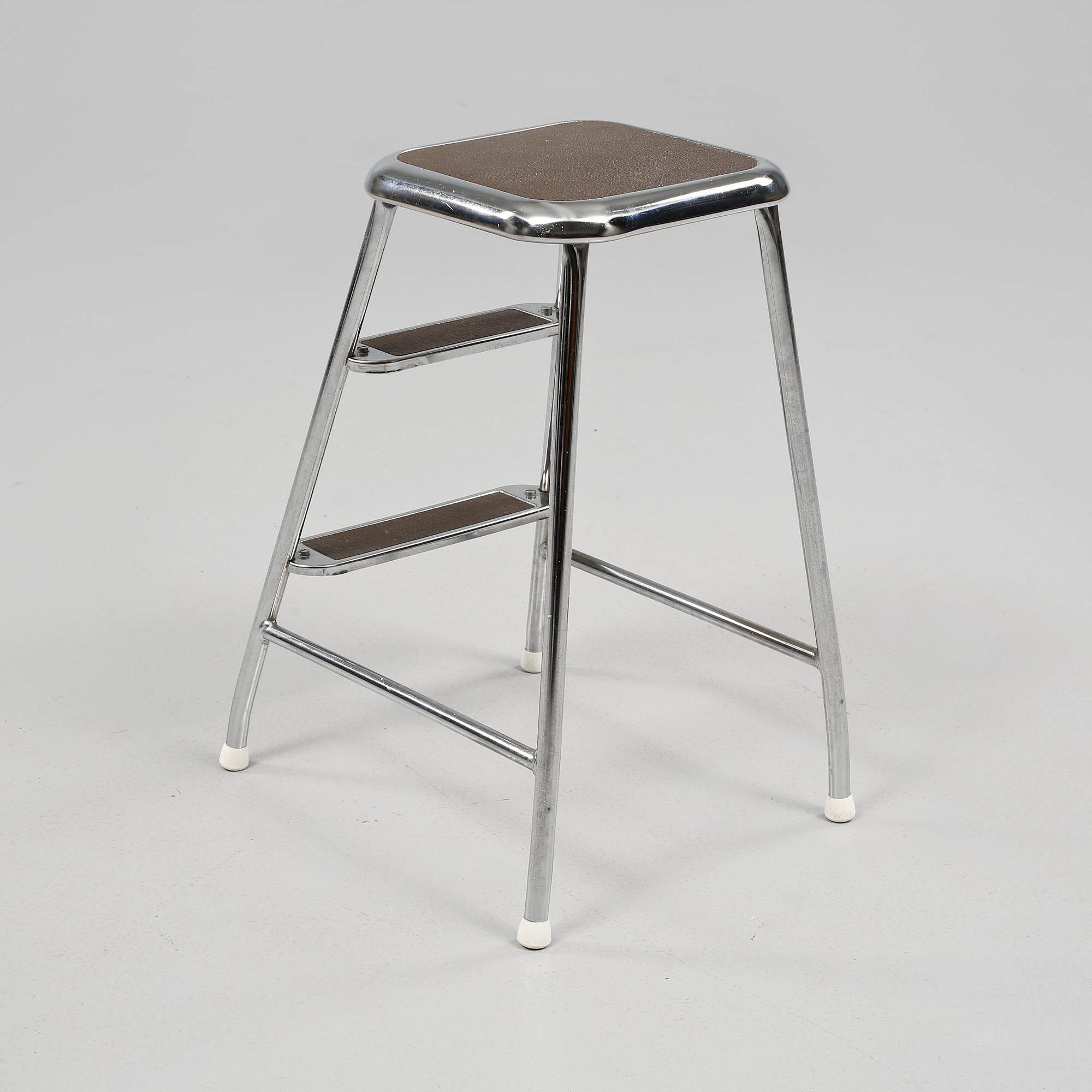 STEGPALL, 1900-talets andra hälft.