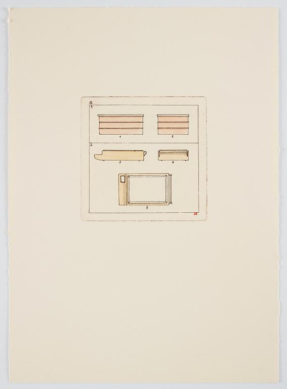 Sten Eklund, "Kullahusets hemlighet" (Kullahussviten).