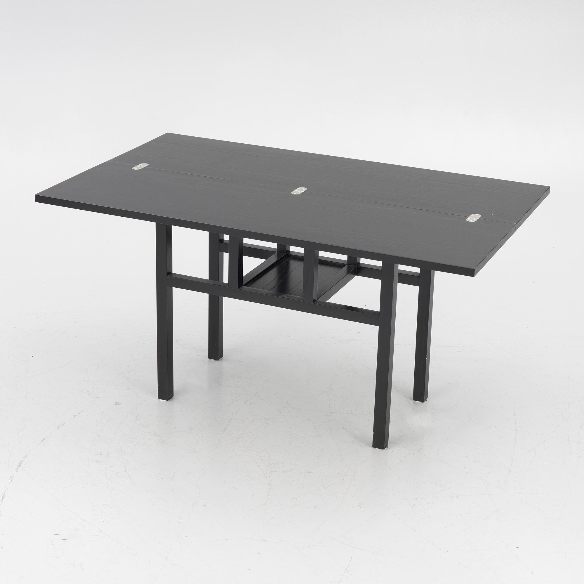 Titti Fabiani, table, 'Bitavolo'.