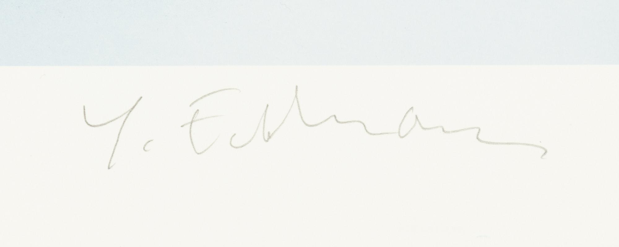 Yrjö Edelmann, "Wrapped Christmas Tree".