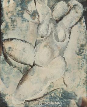 Unto Koistinen, Nude.