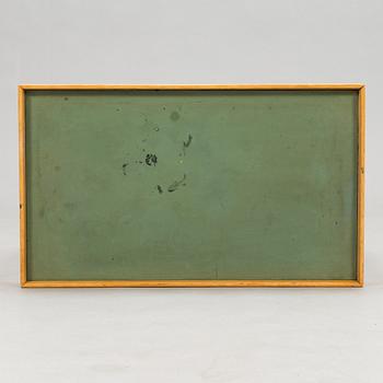 Alvar Aalto, a 1930/1940's  table for  O.Y. Huonekalu-ja Rakennustyötehdas A.B.