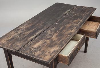 BORD, allmoge, 1800-tal.