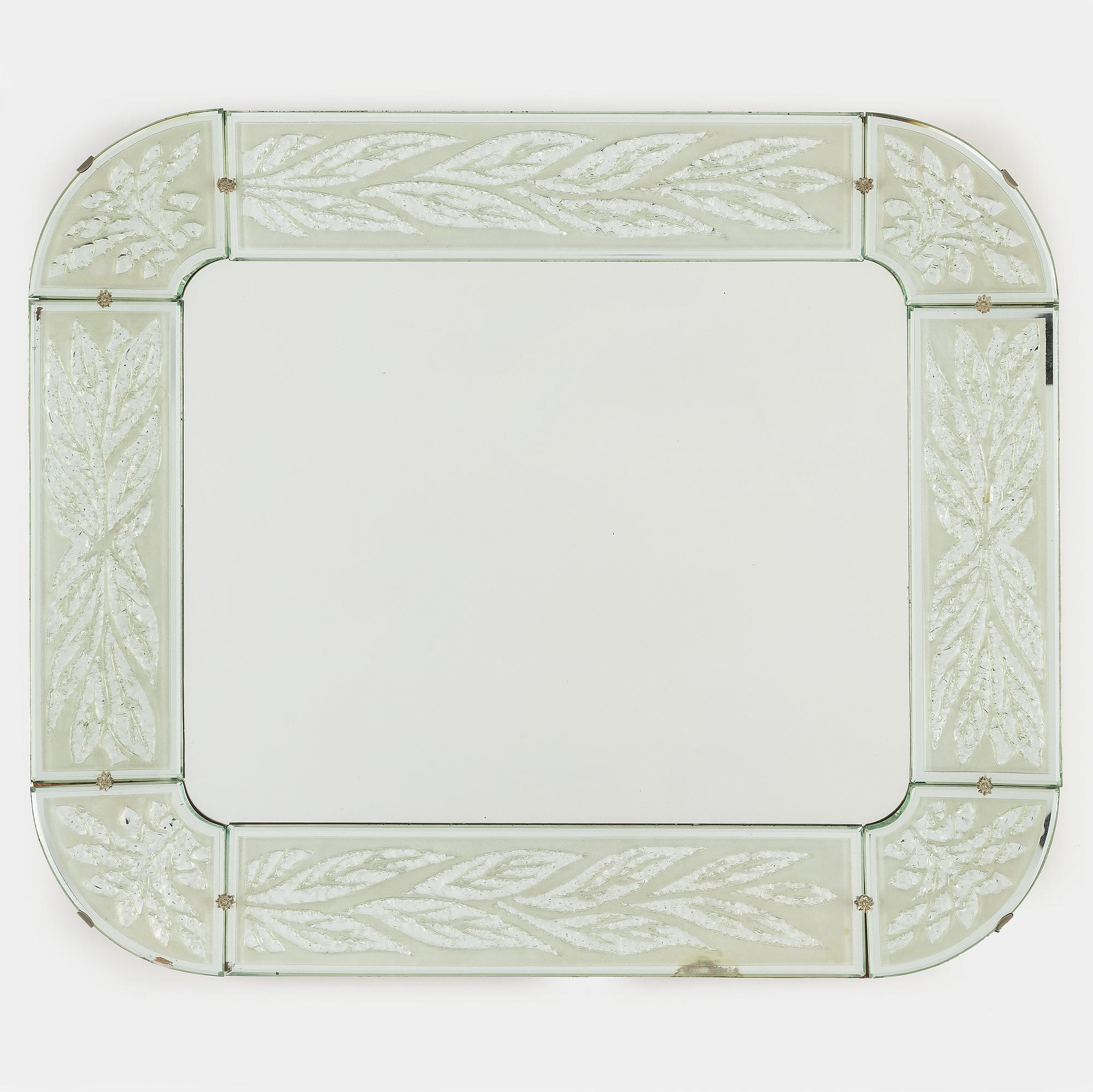 SPEGEL, Swedish Modern, 1940-tal.