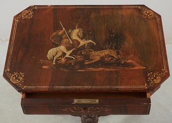 SYBORD, 1800-tal.