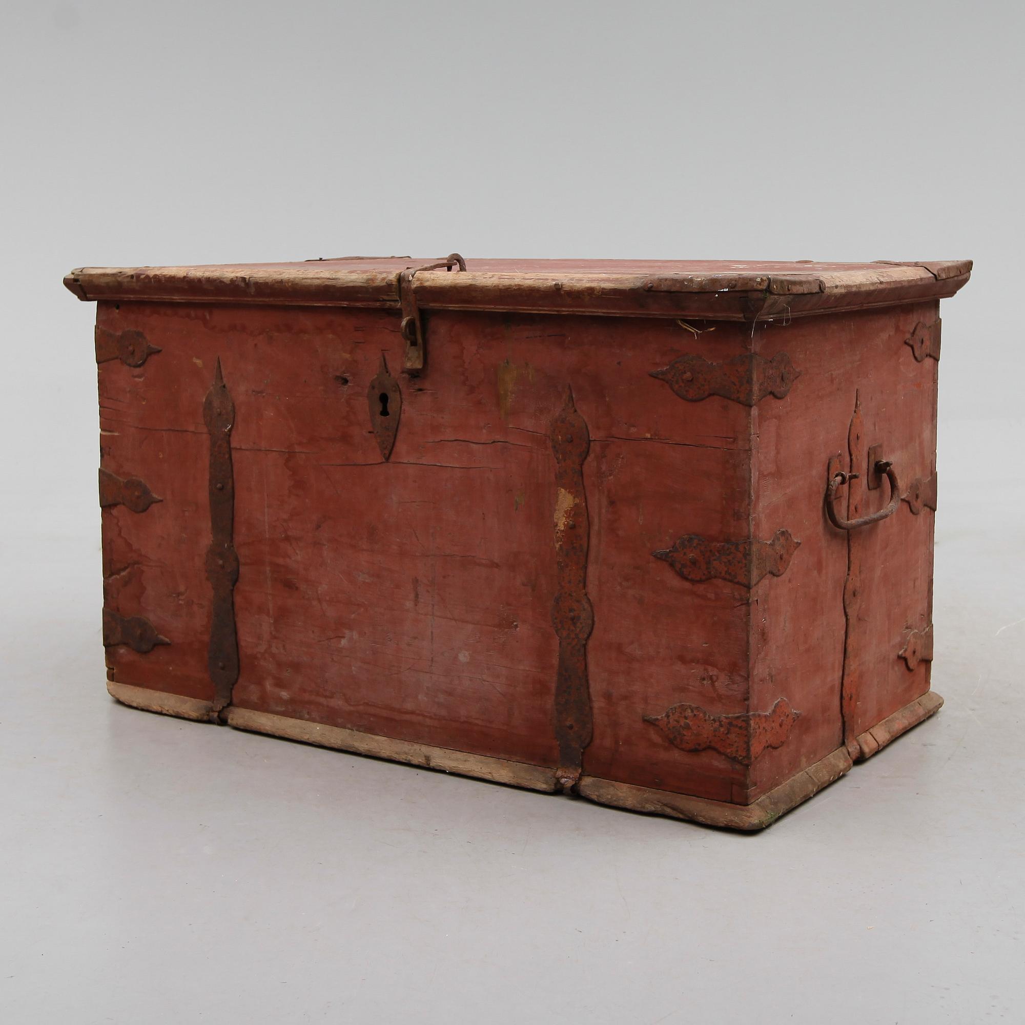 KISTA, allmoge, 1800-tal.