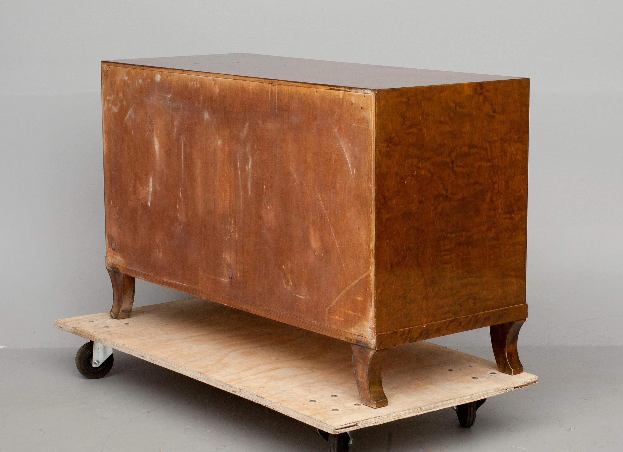 BYRÅ, 1930-tal, Art Déco.