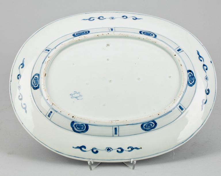 FAT, porslin, troligen Japan 1800-tal.