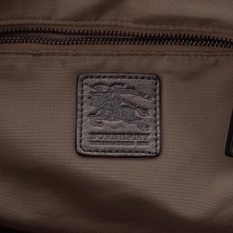 Burberry, bag.