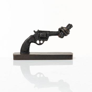 Non-Violence Art Project, 'Non-Violence'.