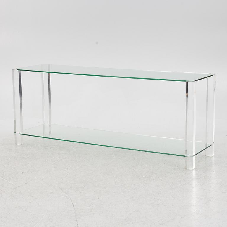 A sideboard, late 20th Century.