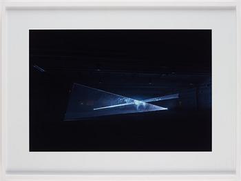 Timothy Wilson, "Avbrotten (Garagehall 1)".
