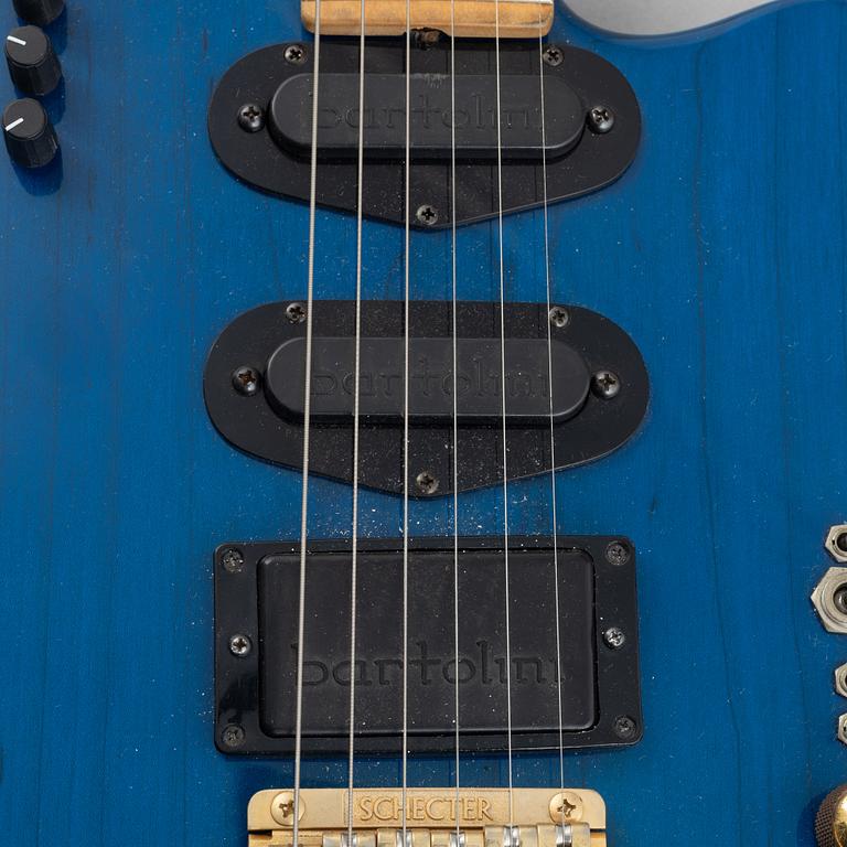 Ripley, "Stereo gitarr", 1985, USA.