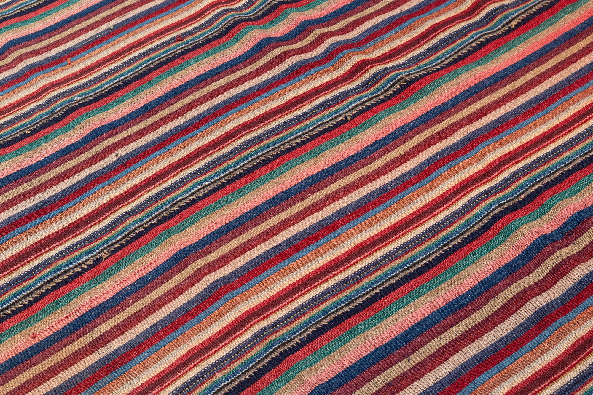 Matta, Kelim, ca 270 x 180 cm.