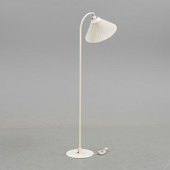 A Kaare Klint floor lamp, Le Klint.