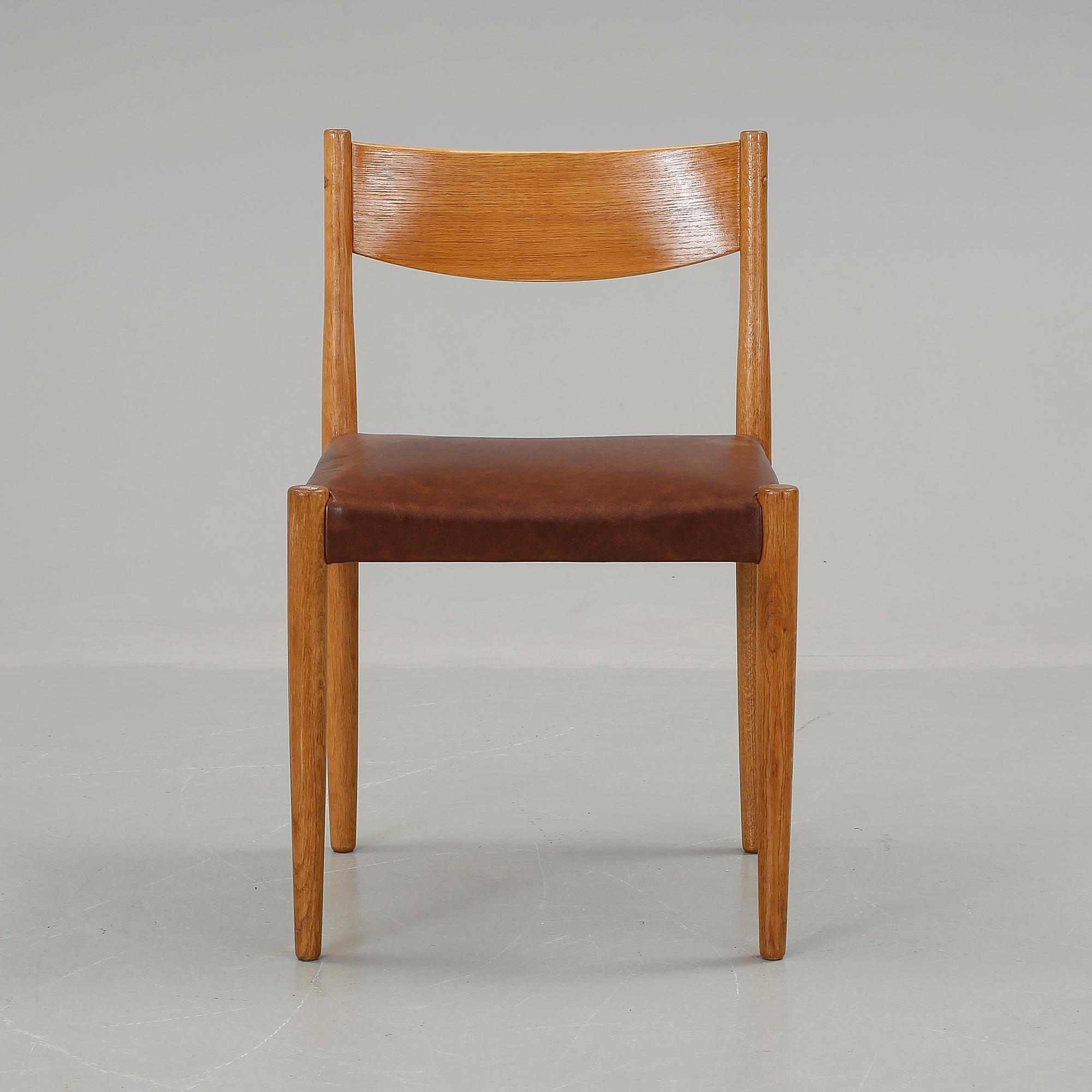 STOL, Poul Volther, Frem Röjle, 1950-60-tal.