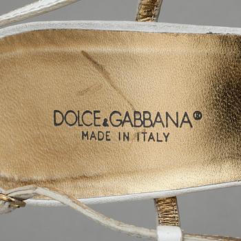 SKOR, ett par, Dolce & Gabbana.
