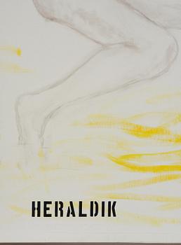 Ulrik Samuelson, "Heraldik".