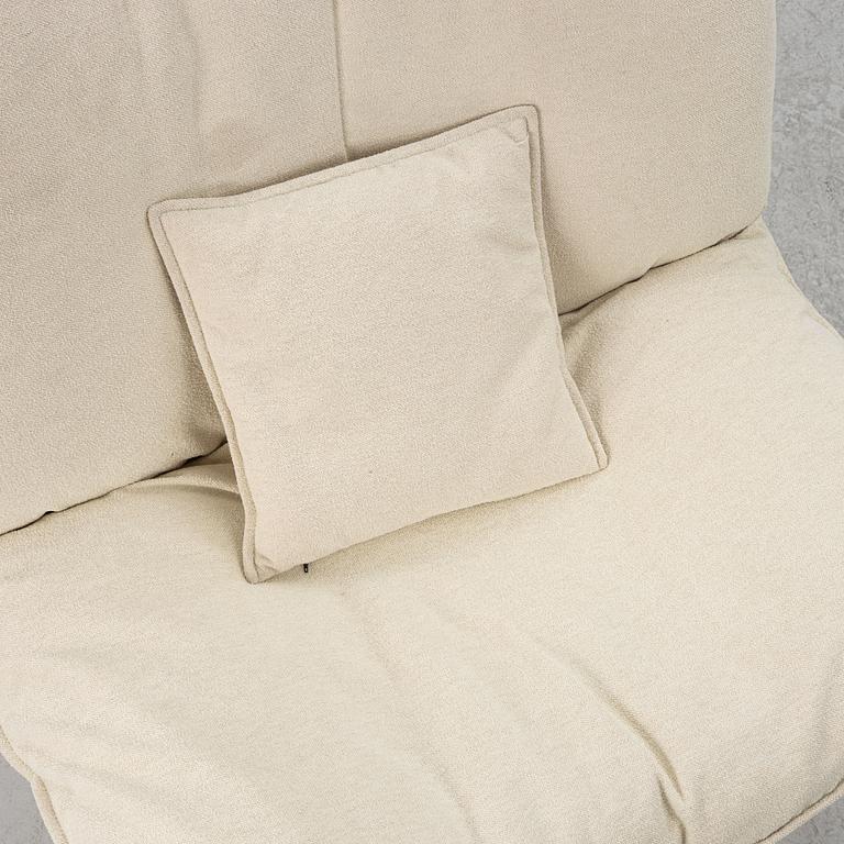 Tom Stepp, armchair, "Prime Time", Federicia Furniture, Denmark 2010.