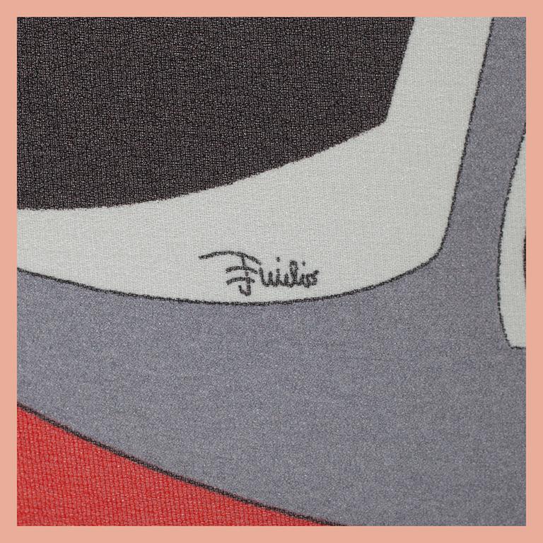 SCARF, Emilio Pucci.