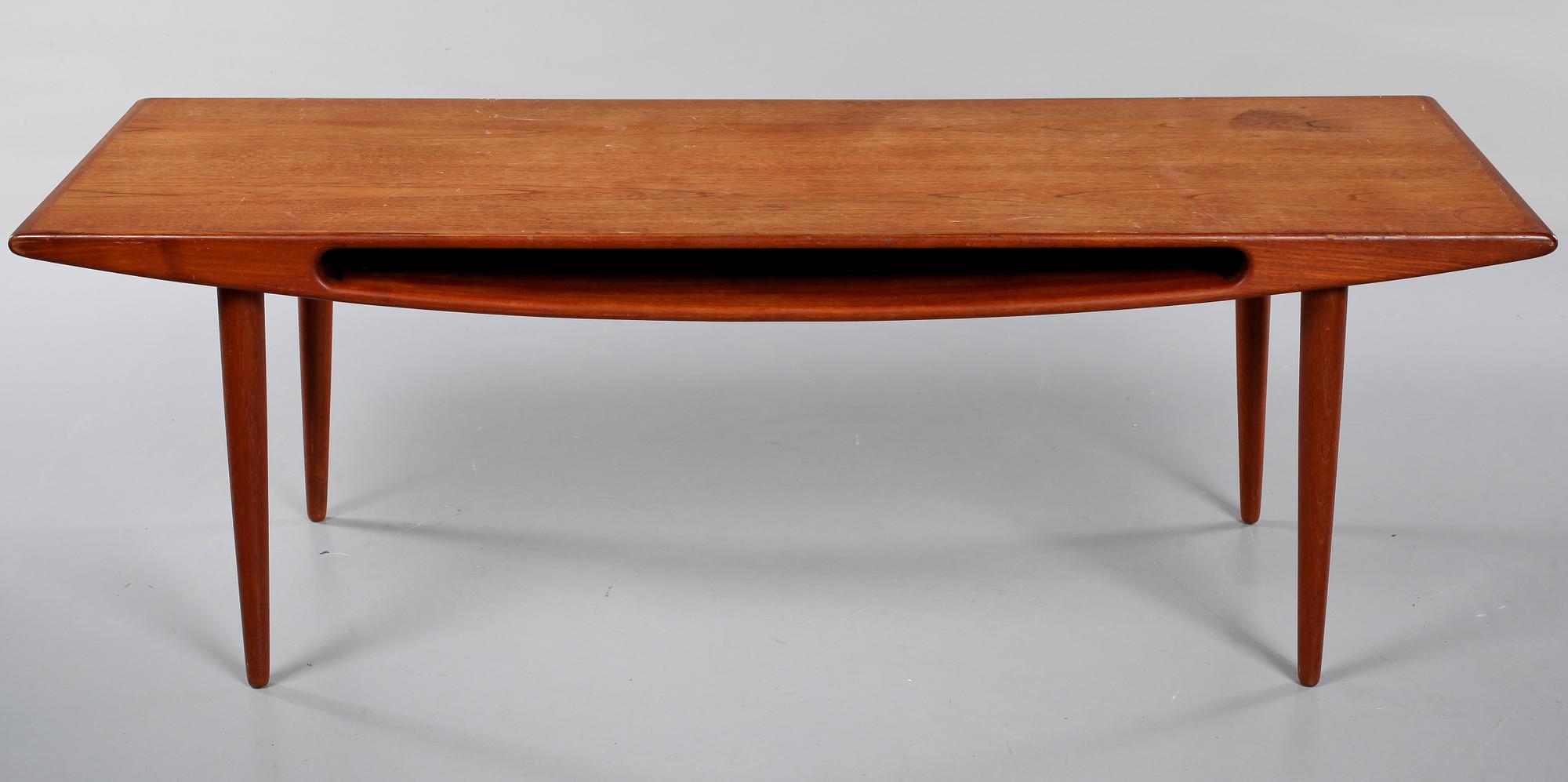 SOFFBORD, 1950/60-tal.