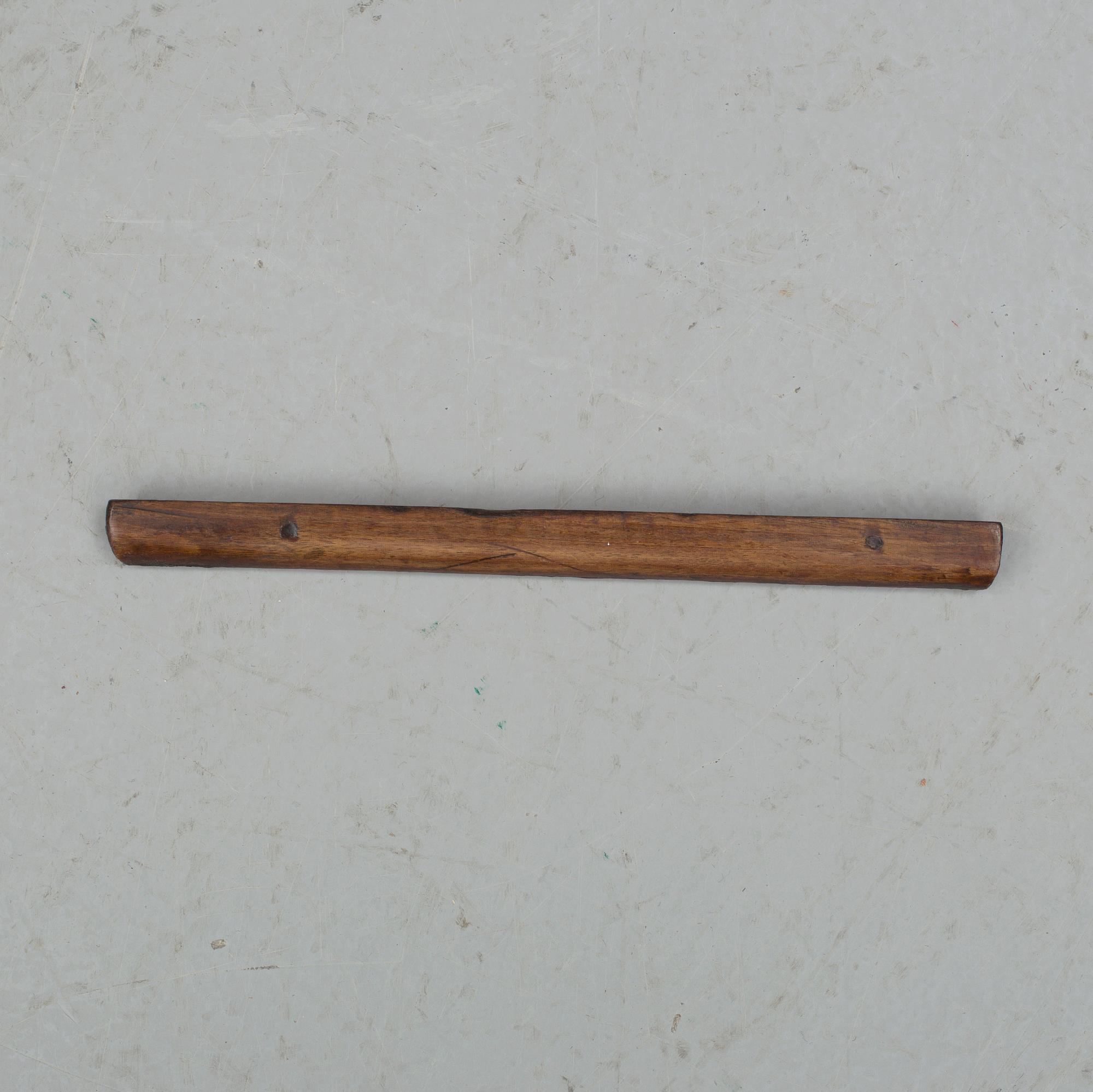 ÖVERDEL TILL VITRINSKÅP, Holländsk stil, 1800-tal.